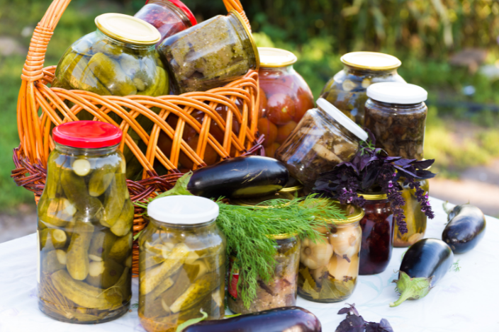 Why you should be canning and preserving.