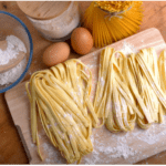 Hand Rolled Fresh Pasta