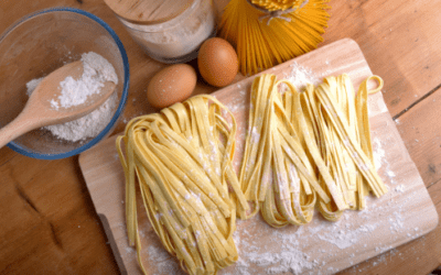 Hand Rolled Fresh Pasta