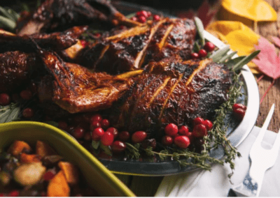 Special Occasion Roast Turkey