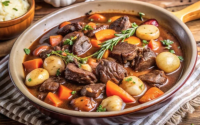 Cowboy Slow Cooker Pot Roast