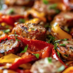 Fall Roasted Veggies
