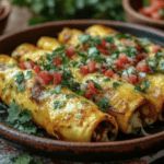 Mexican Omelette