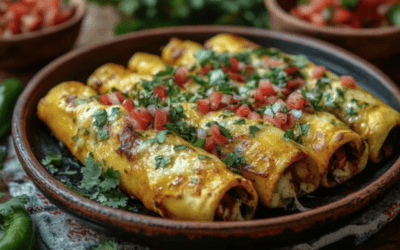 Mexican Omelette
