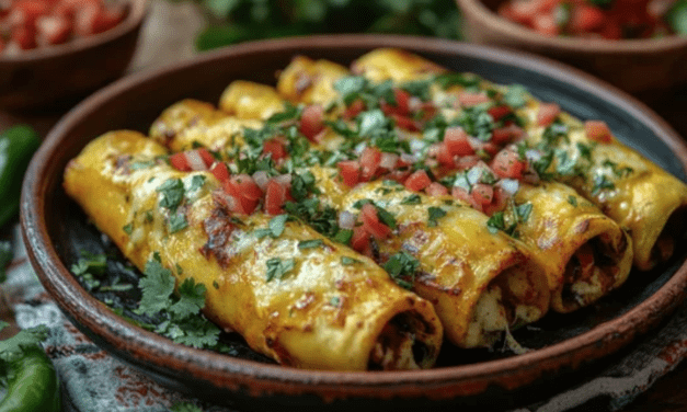 Mexican Omelette