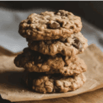 Browned Butter Cowboy Cookies